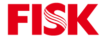 Fisk Logo, Escola de Idiomas.