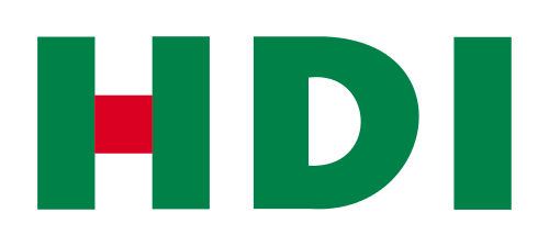 HDI Seguros Logo.