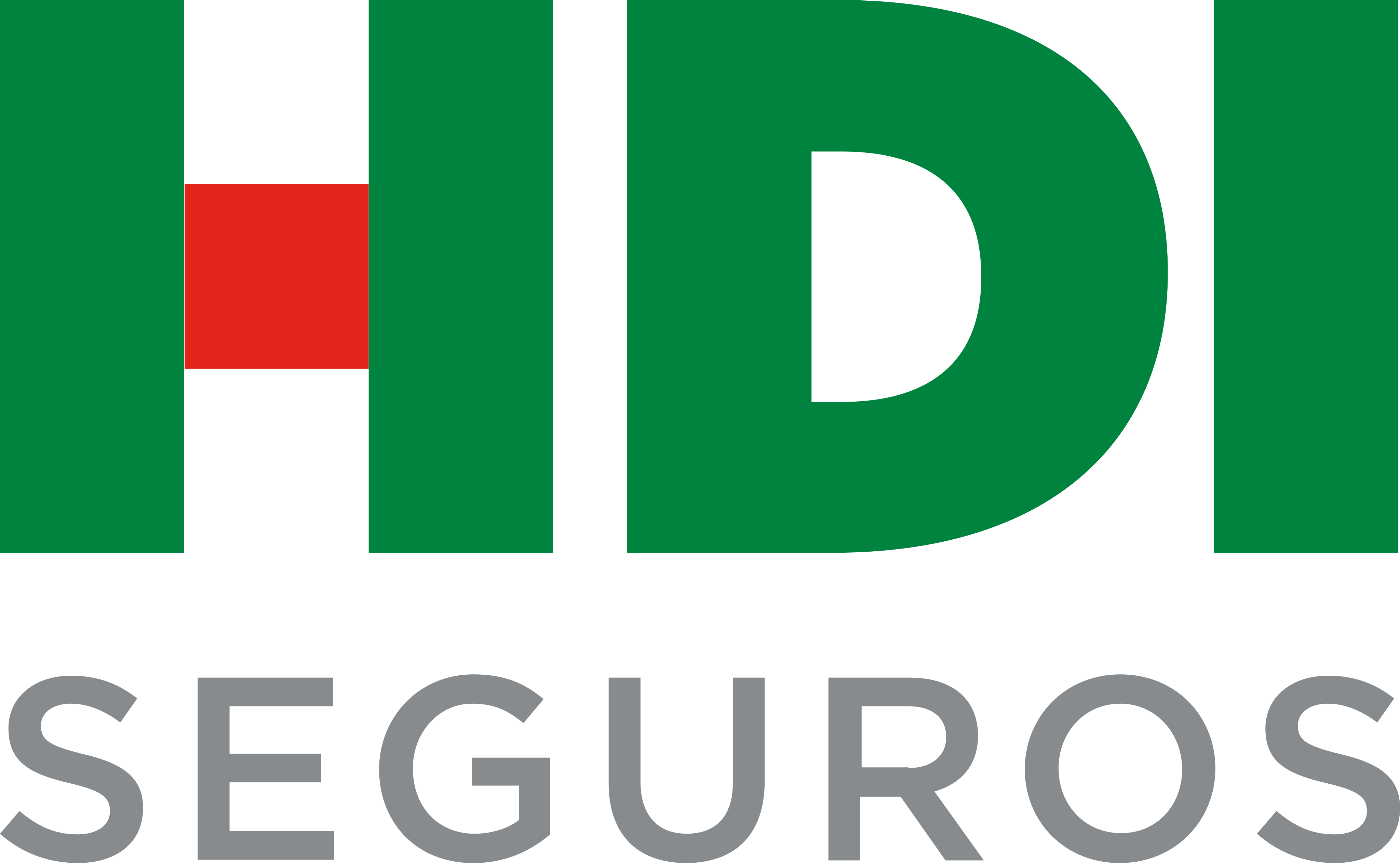 HDI Seguros Logo