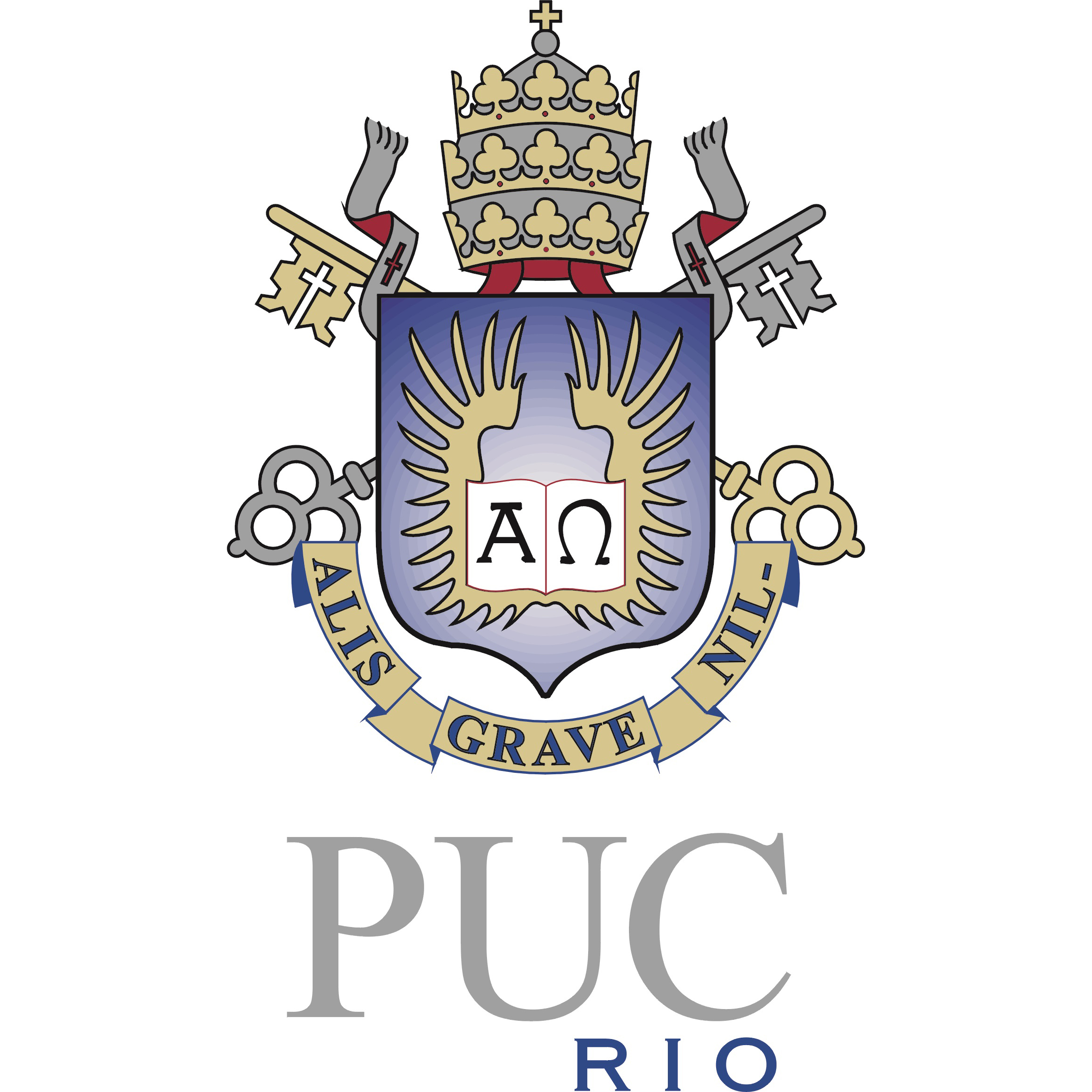 PUC Rio Logo – Pontifícia Universidade Católica do Rio de Janeiro ...