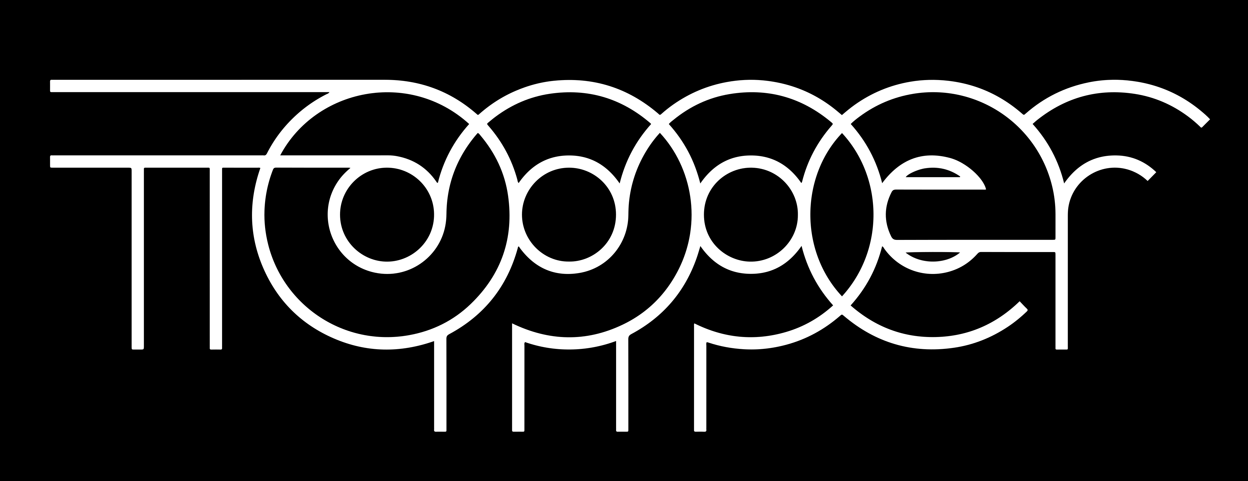 Topper Logo.