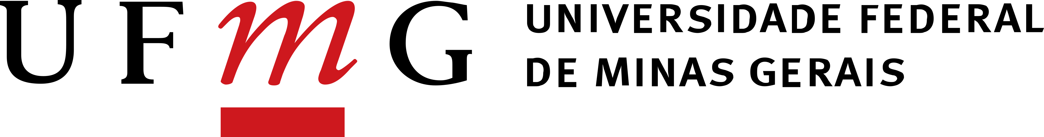 UFMG Logo.