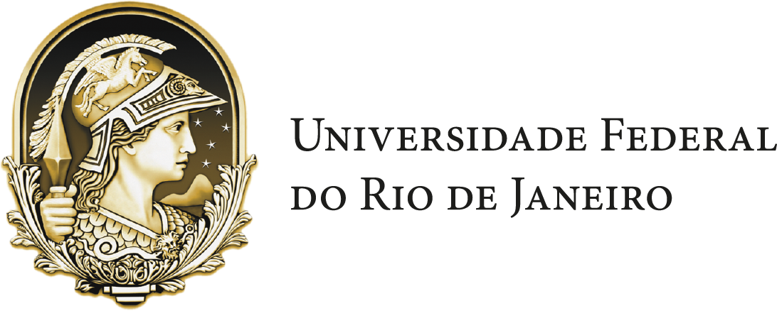 UFR JLogo, Universidade Federal do Rio de Janeiro Logo.