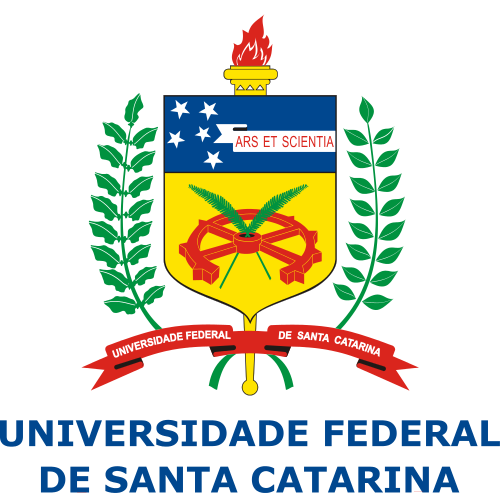 Ufsc Logo, Universidade Federal de Santa Catarina logo.