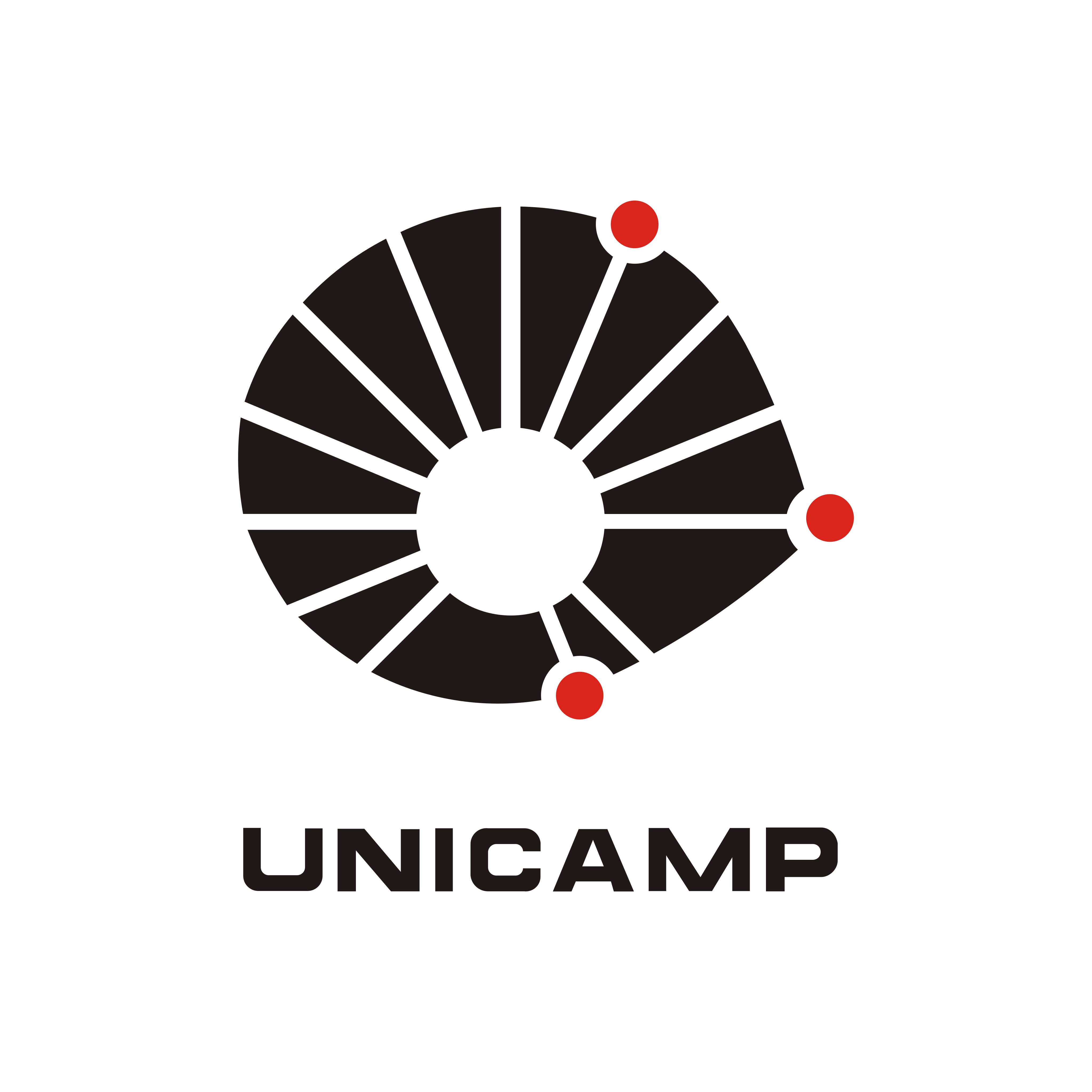 Unicamp Logo PNG.