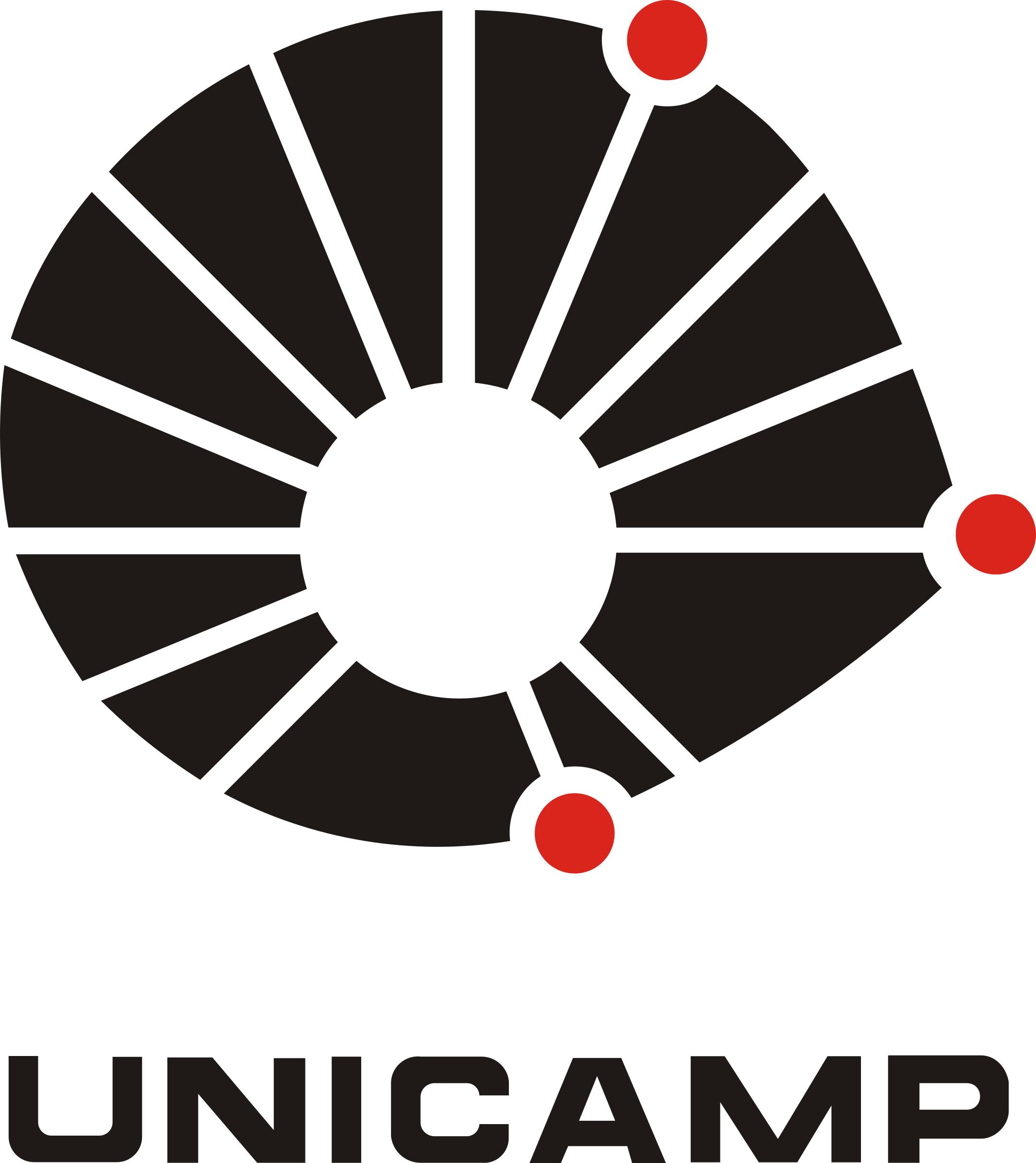 Unicamp Logo.