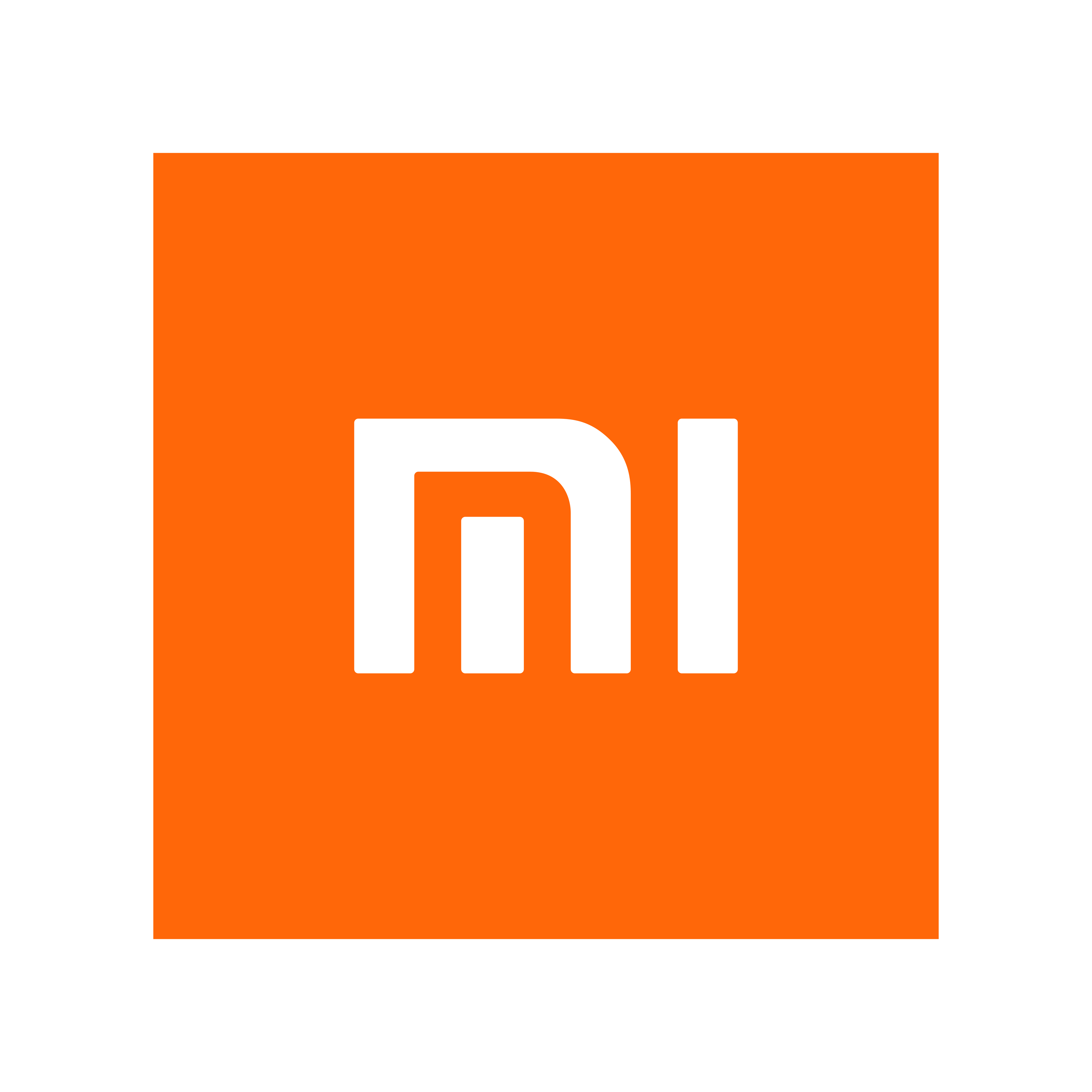 Xiaomi Logo.