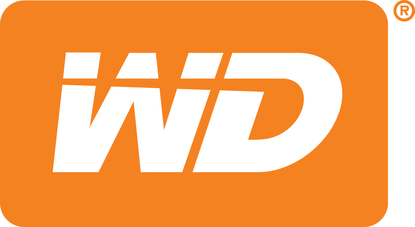 western digital logo 3 1 - Western Digital Logo