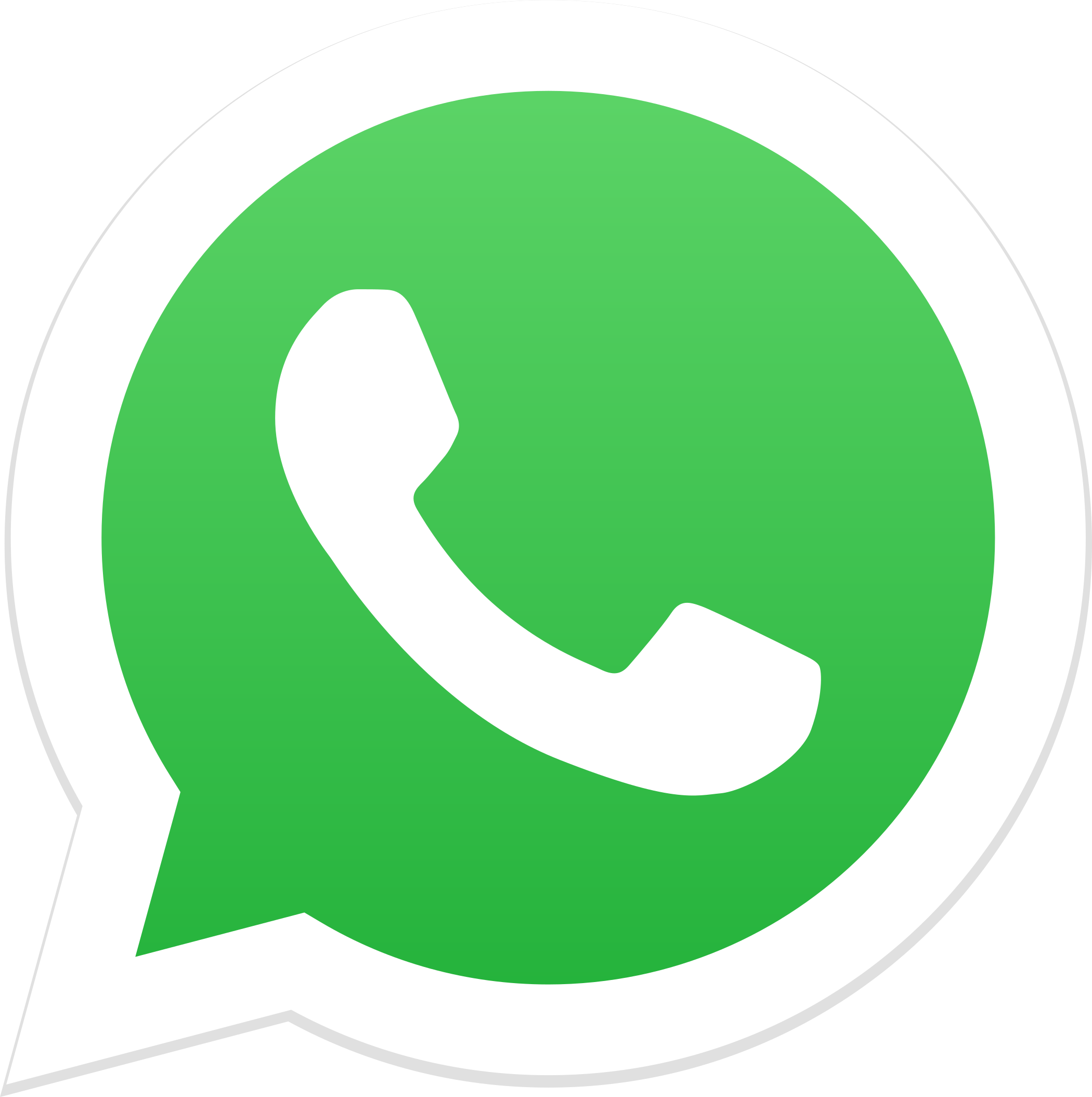 Whatsapp Logo - PNG y Vector