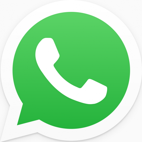 Whatsapp logo.