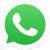 whatsapp logo, icone.