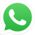 yH5BAEAAAAALAAAAAABAAEAAAIBRAA7 - Whatsapp Logo