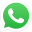 whatsapp logo, icone.
