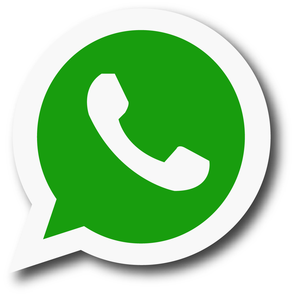 whatsapp logo icone 1 - Whatsapp Logo