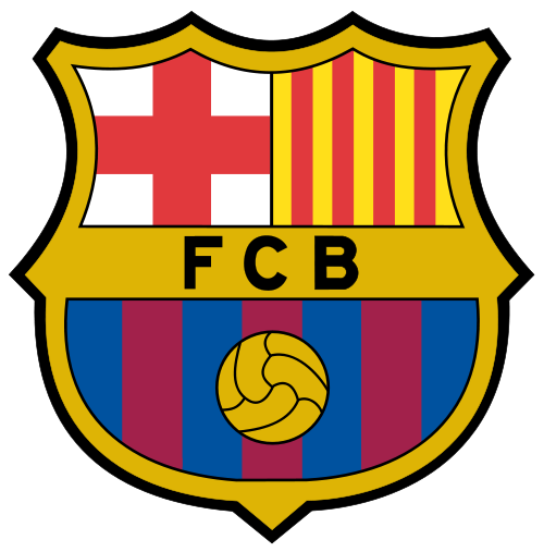 FC Barcelona Logo, Escudo.