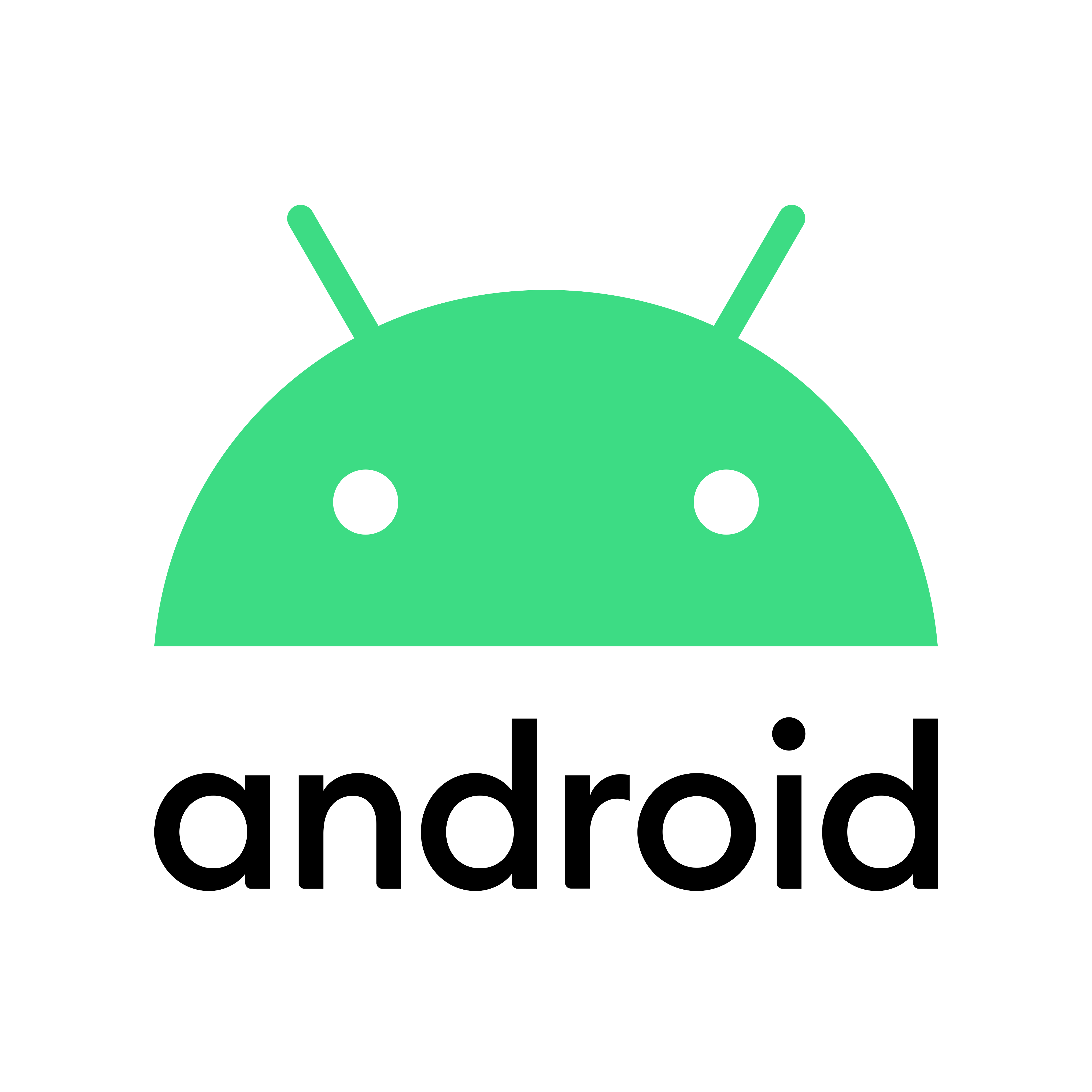 Android Logo – PNG e Vetor – Download de Logo