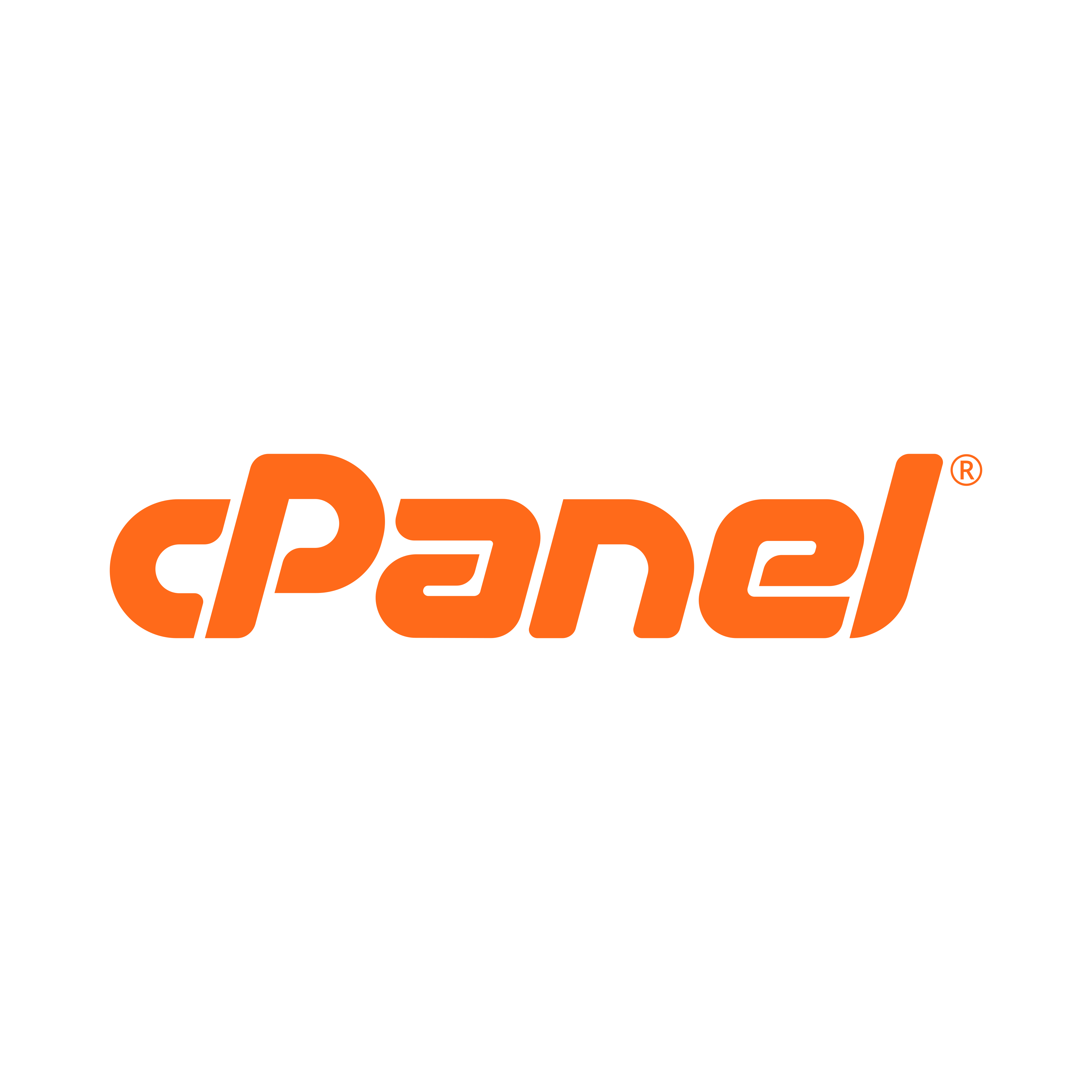 cPanel Logo - PNG y Vector