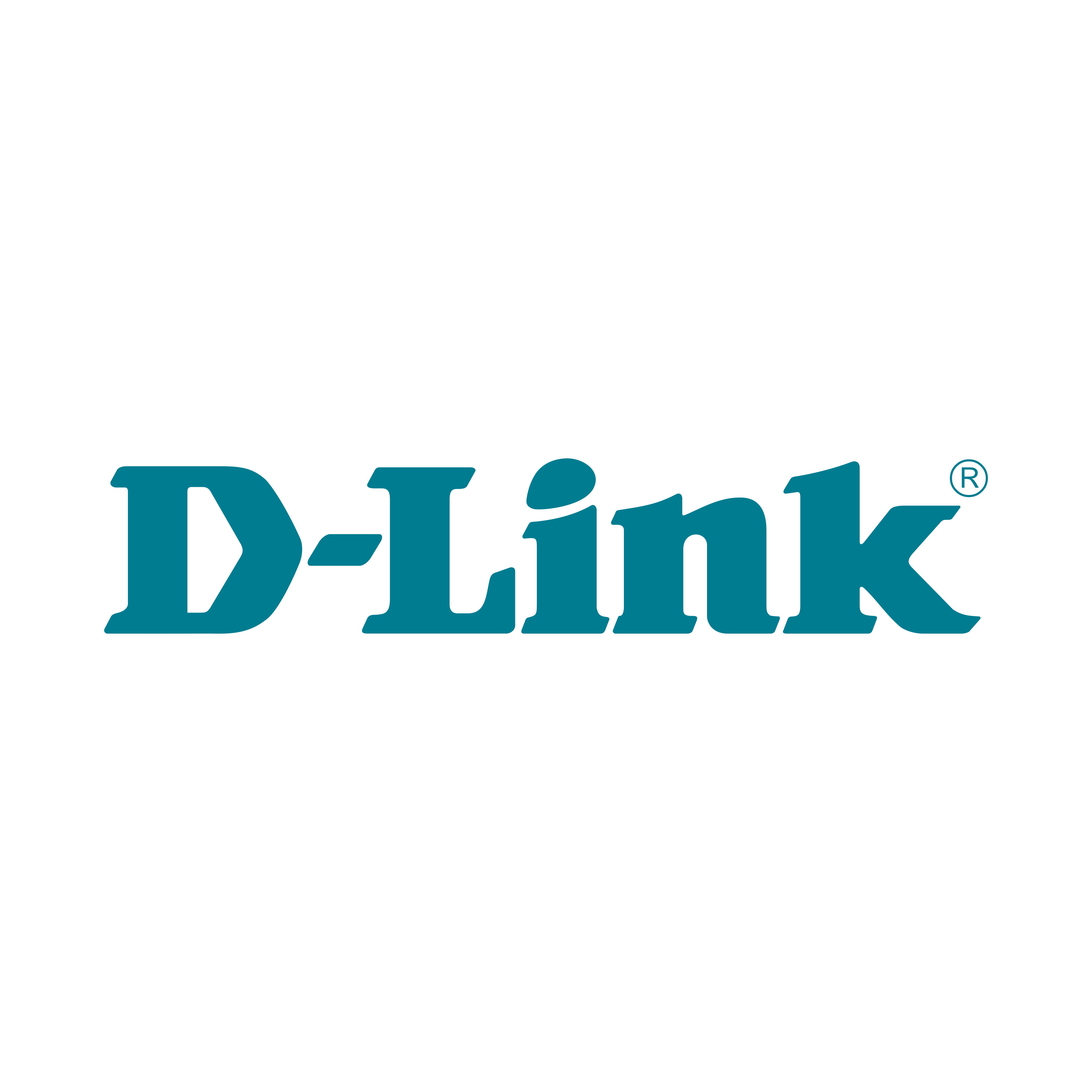D-Link Logo PNG.