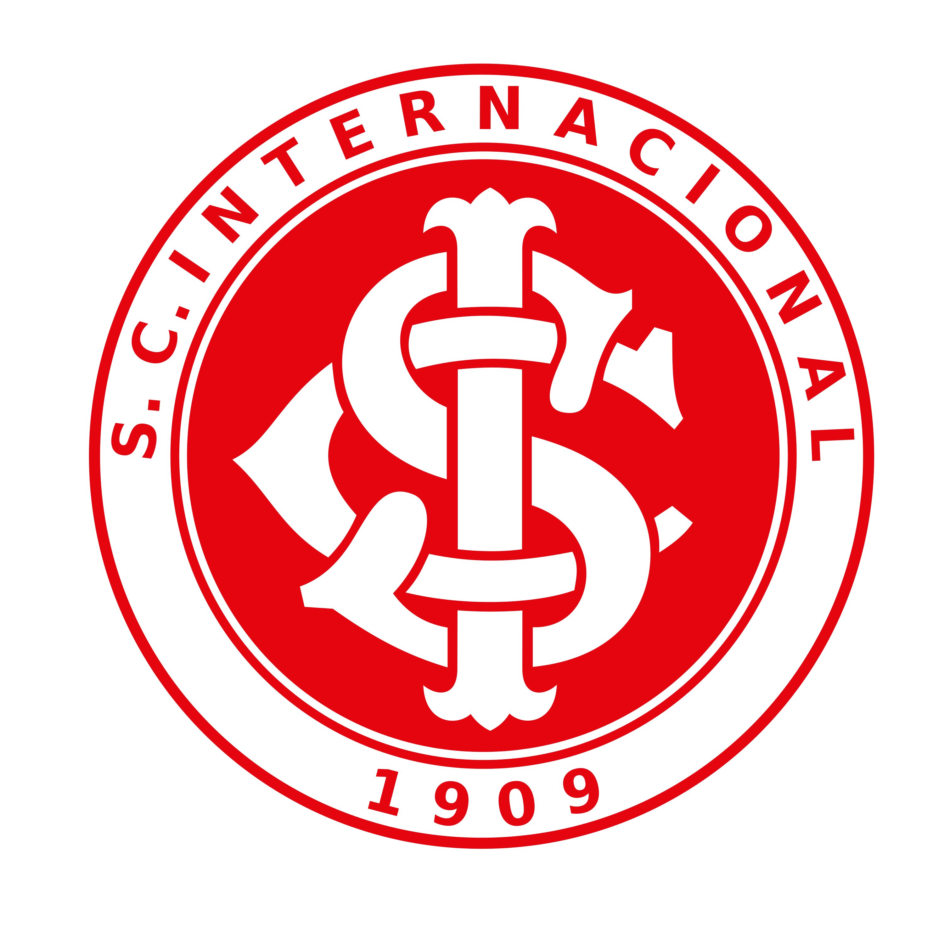 Copa Interamericana Octavos de final Internacional-porto-alegre-logo-escudo-4