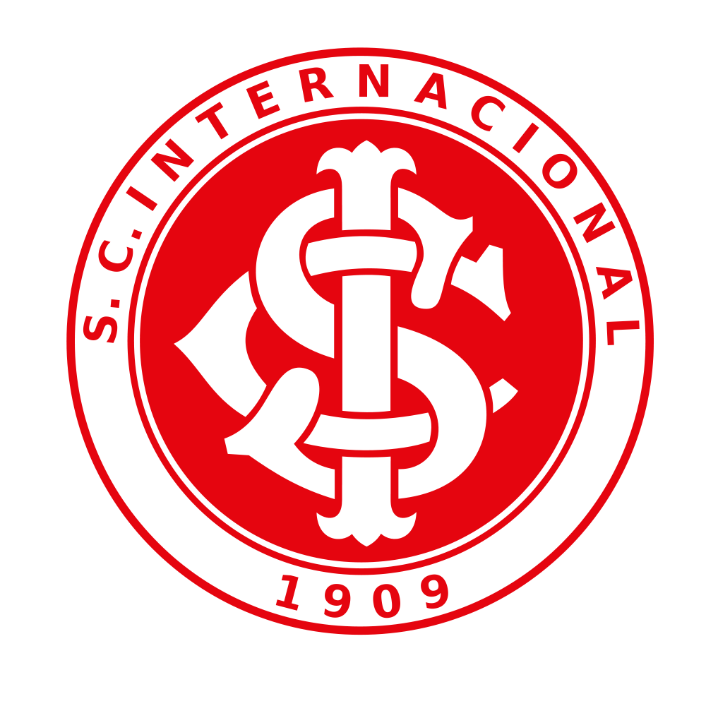 Internacional de Porto Alegre Logo, Escudo.