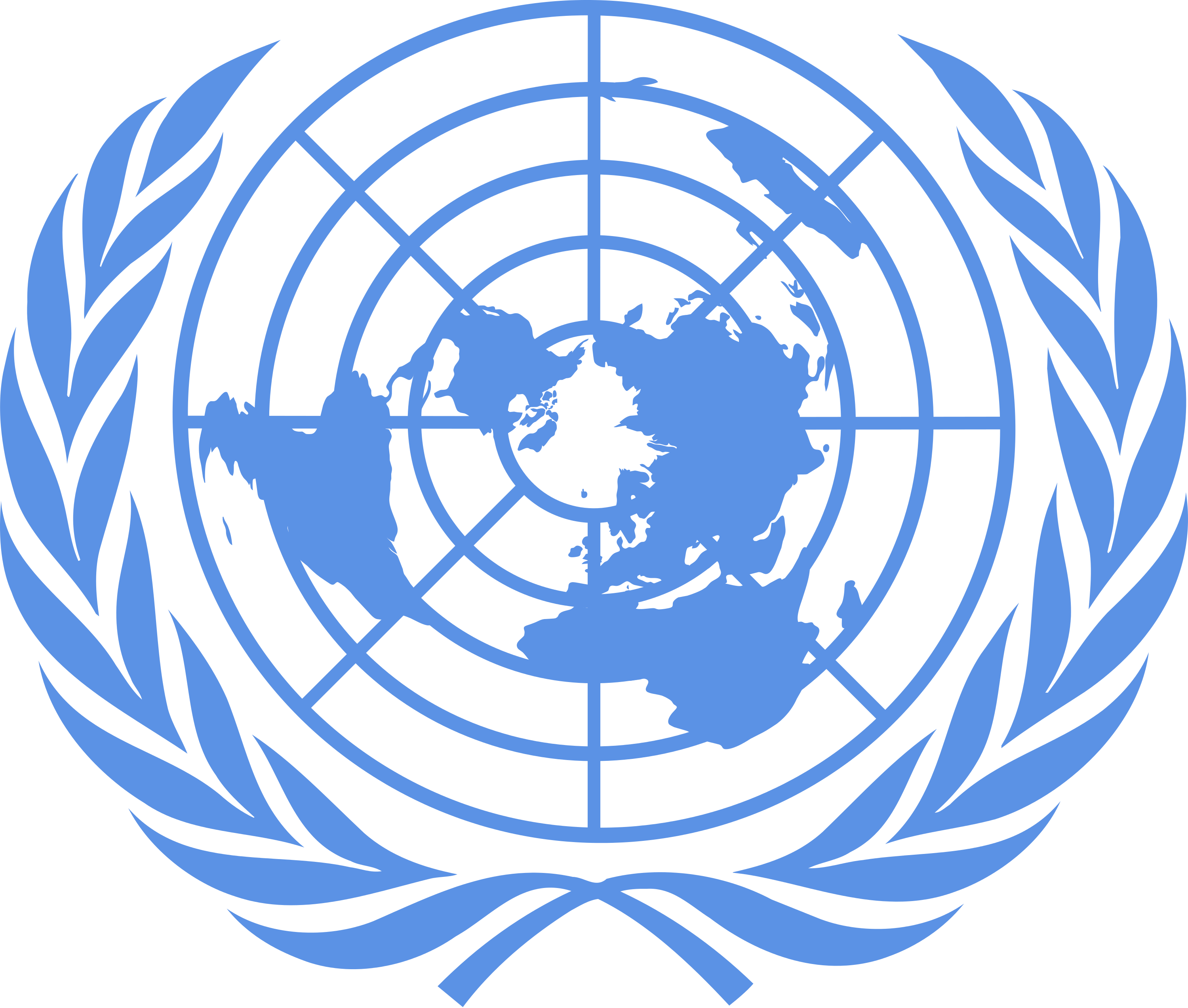 ONU Logo Na es Unidas Logo PNG E Vetor Download De Logo
