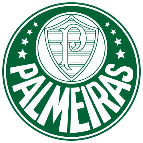 palmeiras logo 1 - Palmeiras Logo