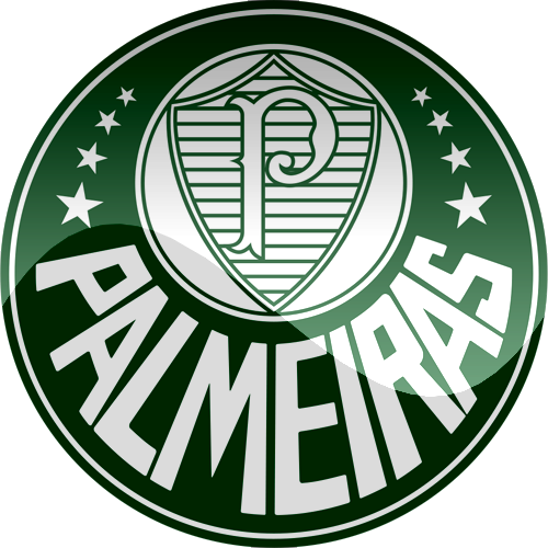 palmeiras logo 11 - Palmeiras Logo