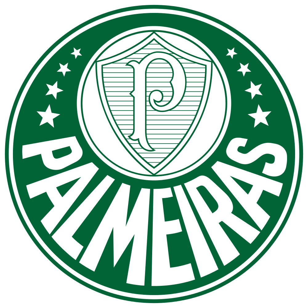 Palmeiras Logo, escudo.