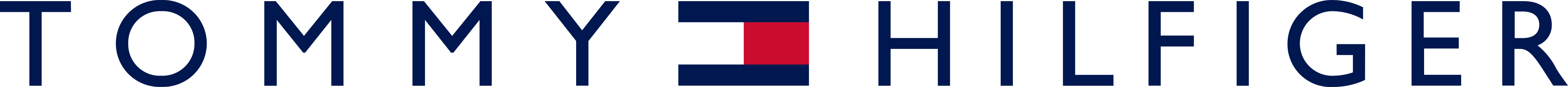 Tommy Hilfiger Logo Png