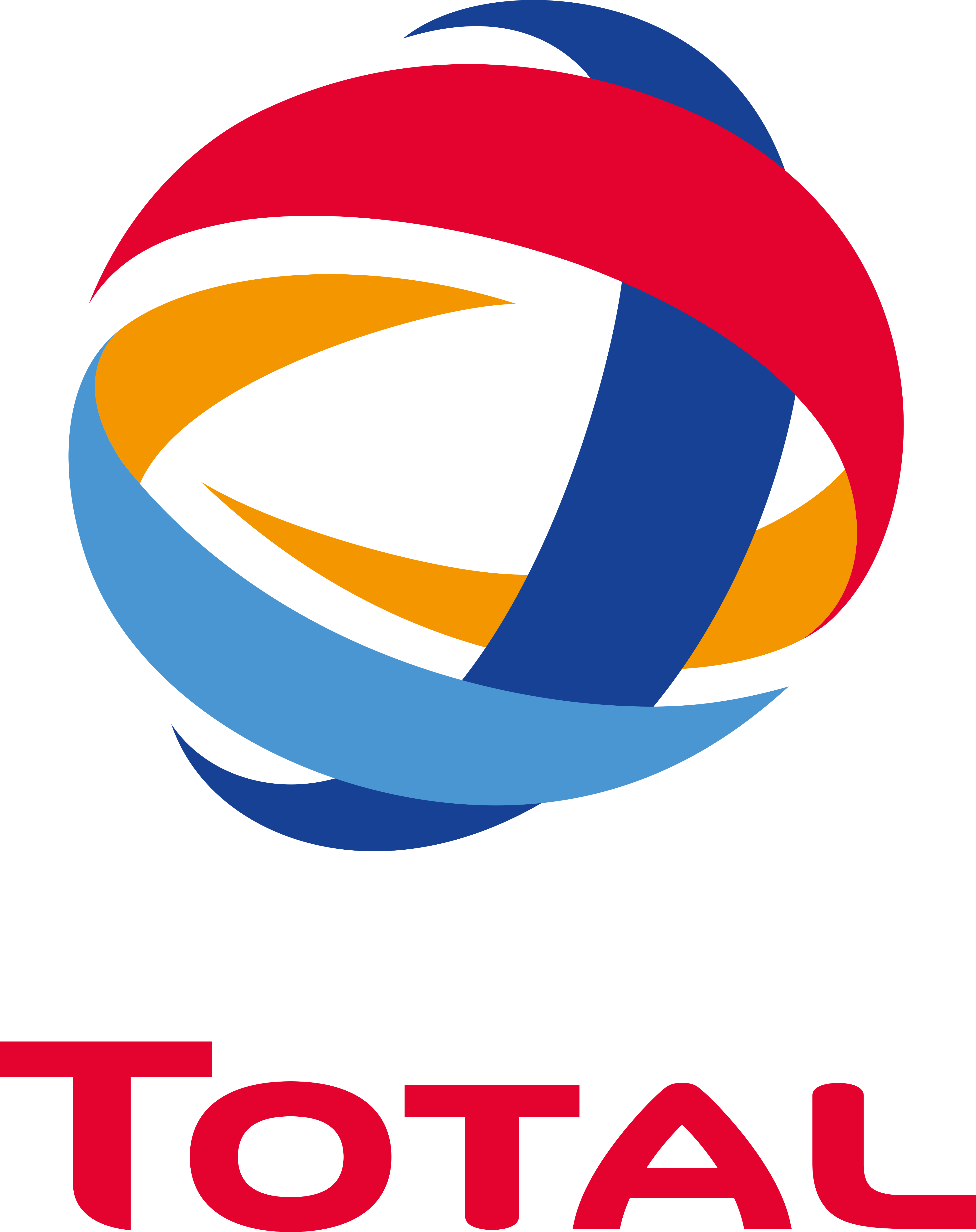 Total Logo - PNG y Vector