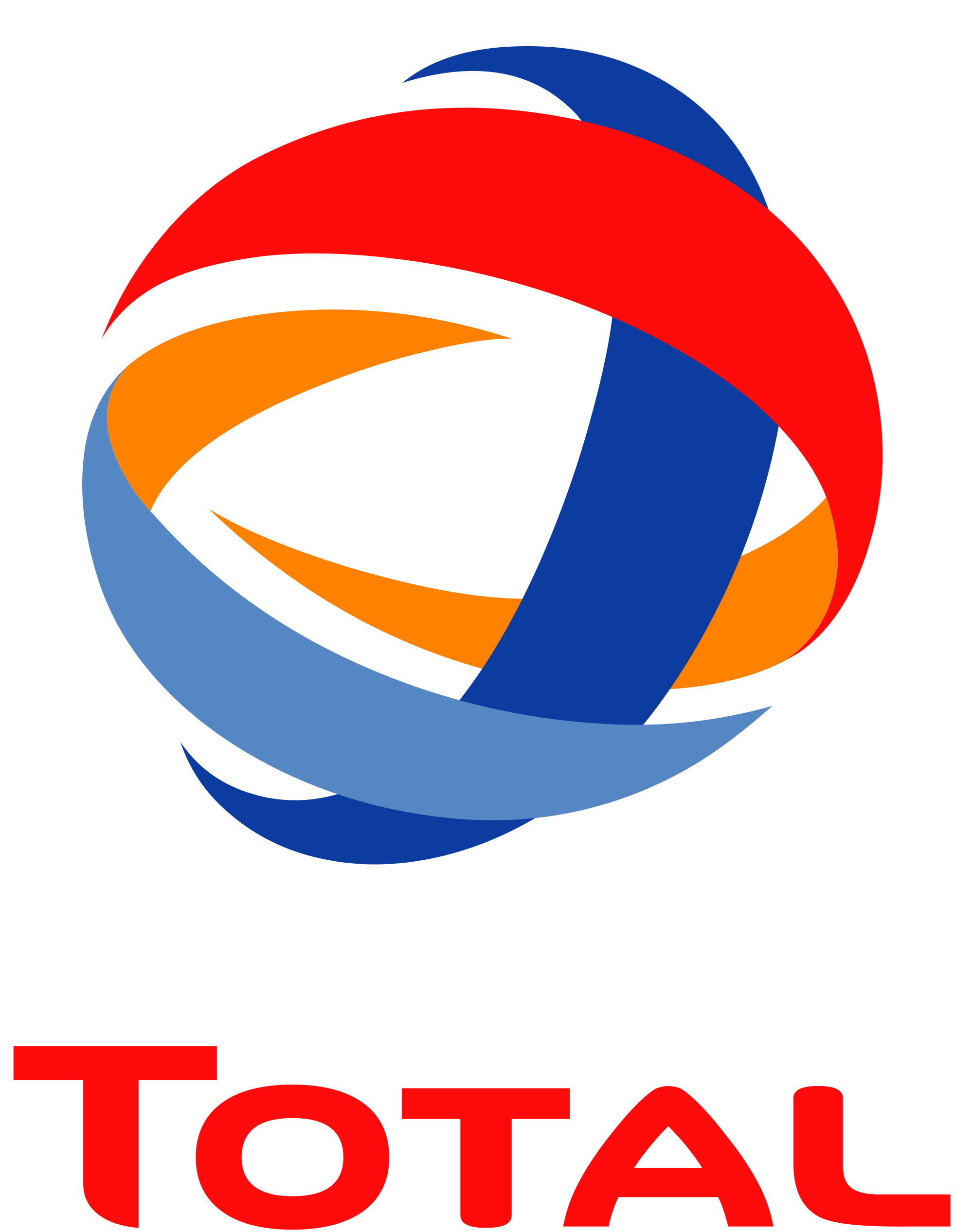 Total Logo Png And Vector Logo Download