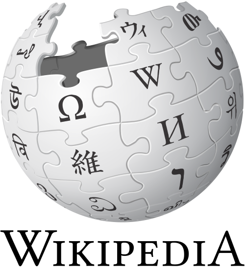 Wikipédia Logo.