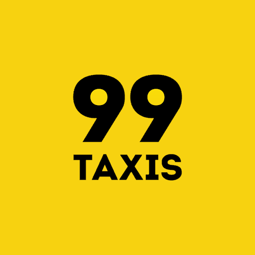 99 Taxis Logo.