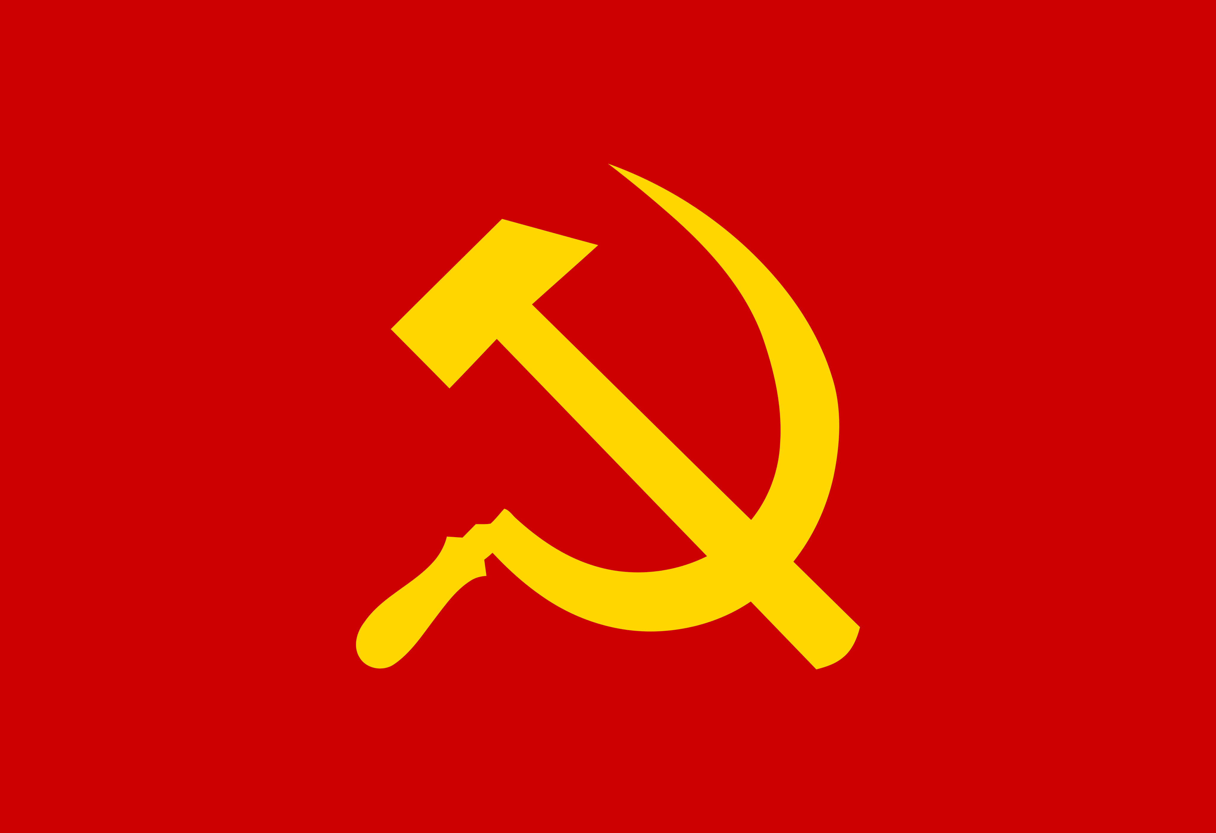 Communism Symbol Wallpaper