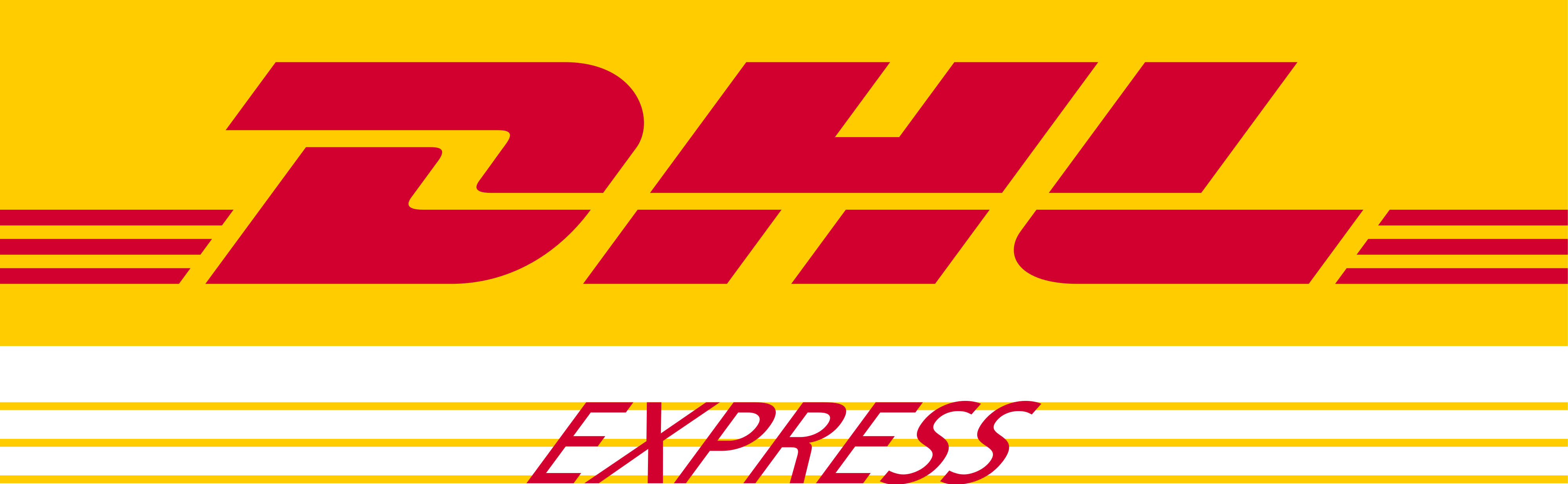 dhl express logo 1 - DHL Logo