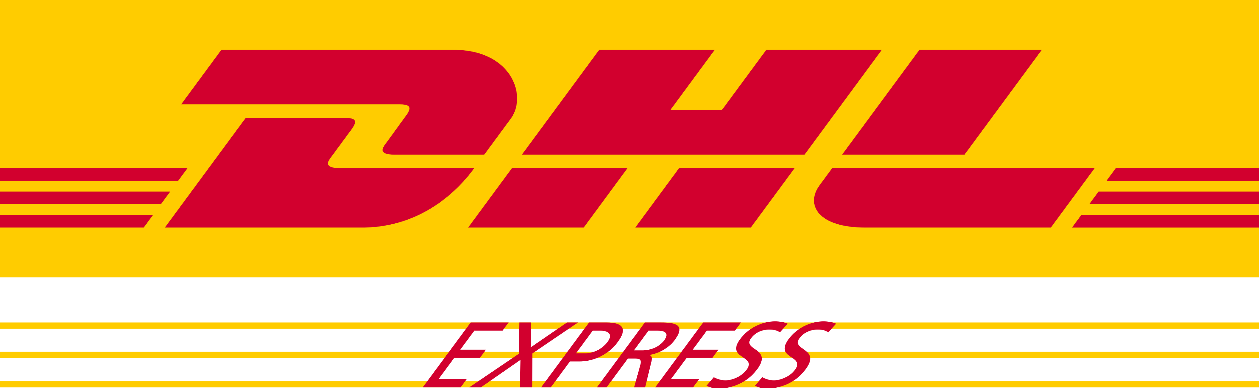 DHL Logo - PNG y Vector