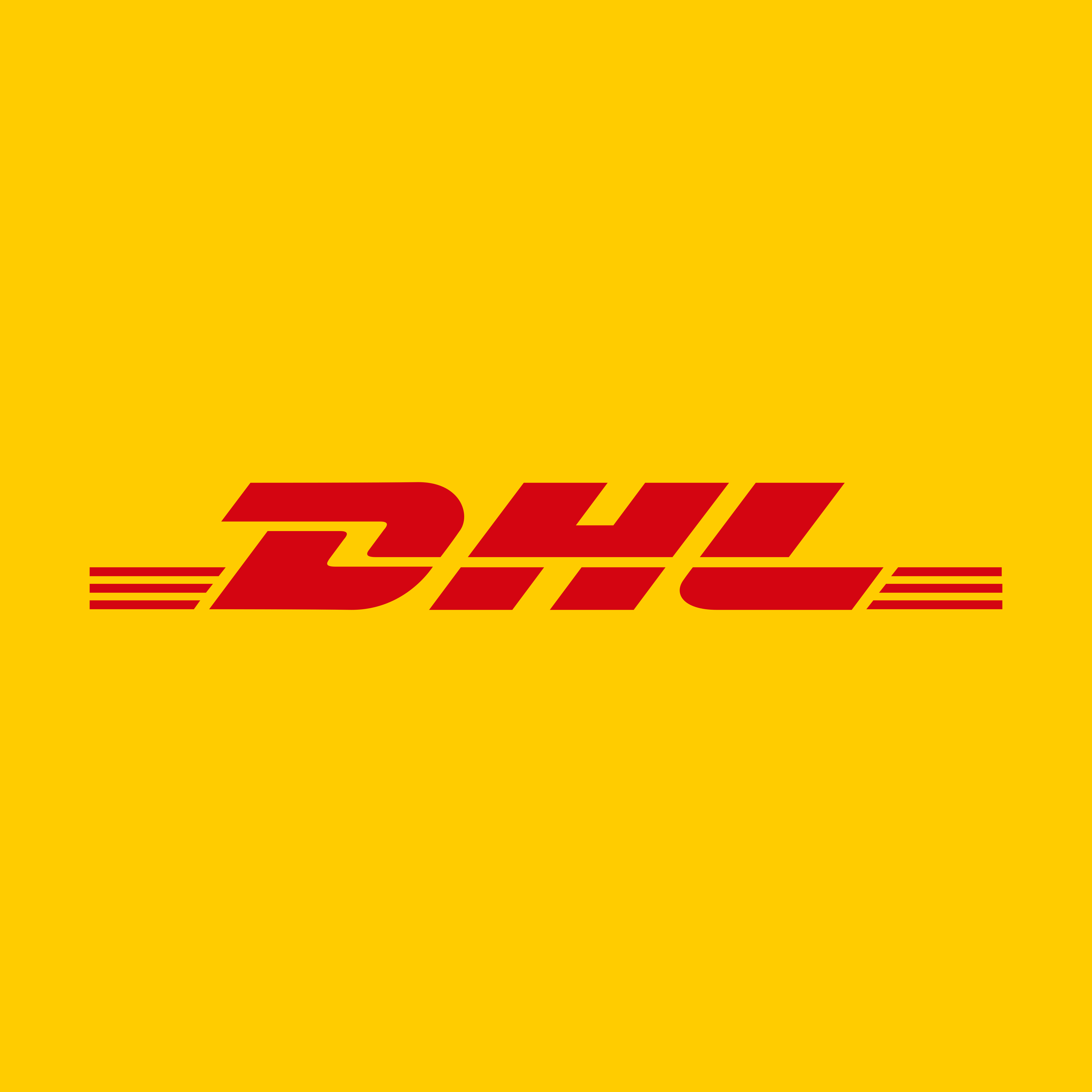 Dhl Logo Png And Vector Logo Download