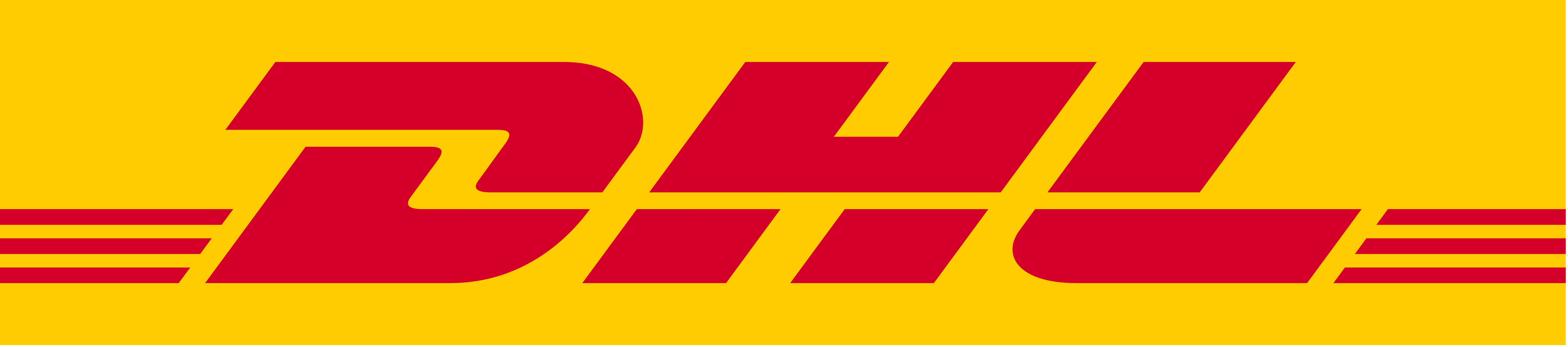 dhl logo - DHL Logo