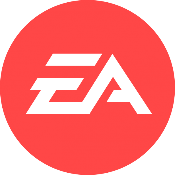 Заставка electronic arts