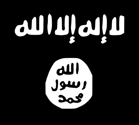 Isis Logo - Estado Islâmico Logo - Islamic State Logo and Flag