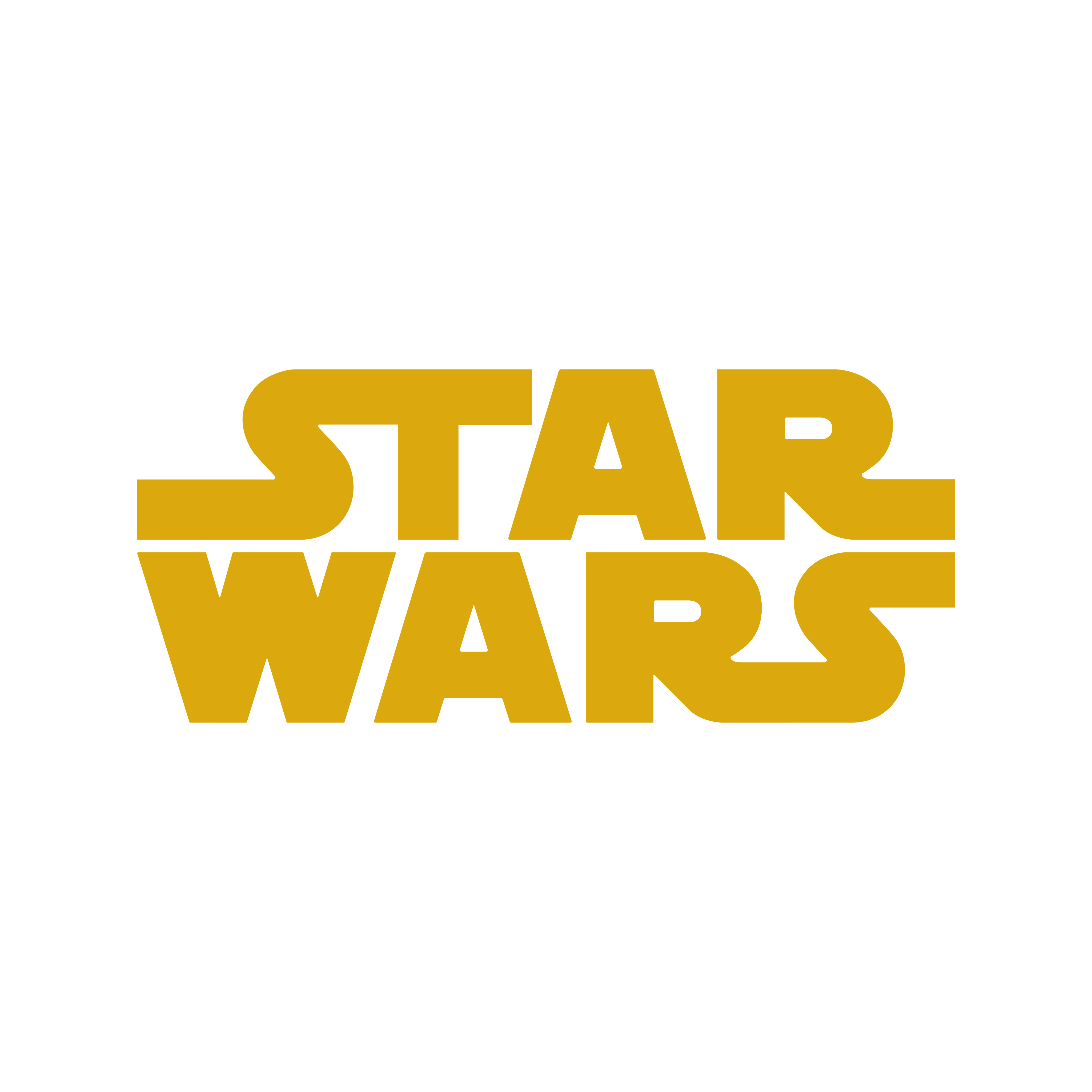 Star Wars Logo PNG.