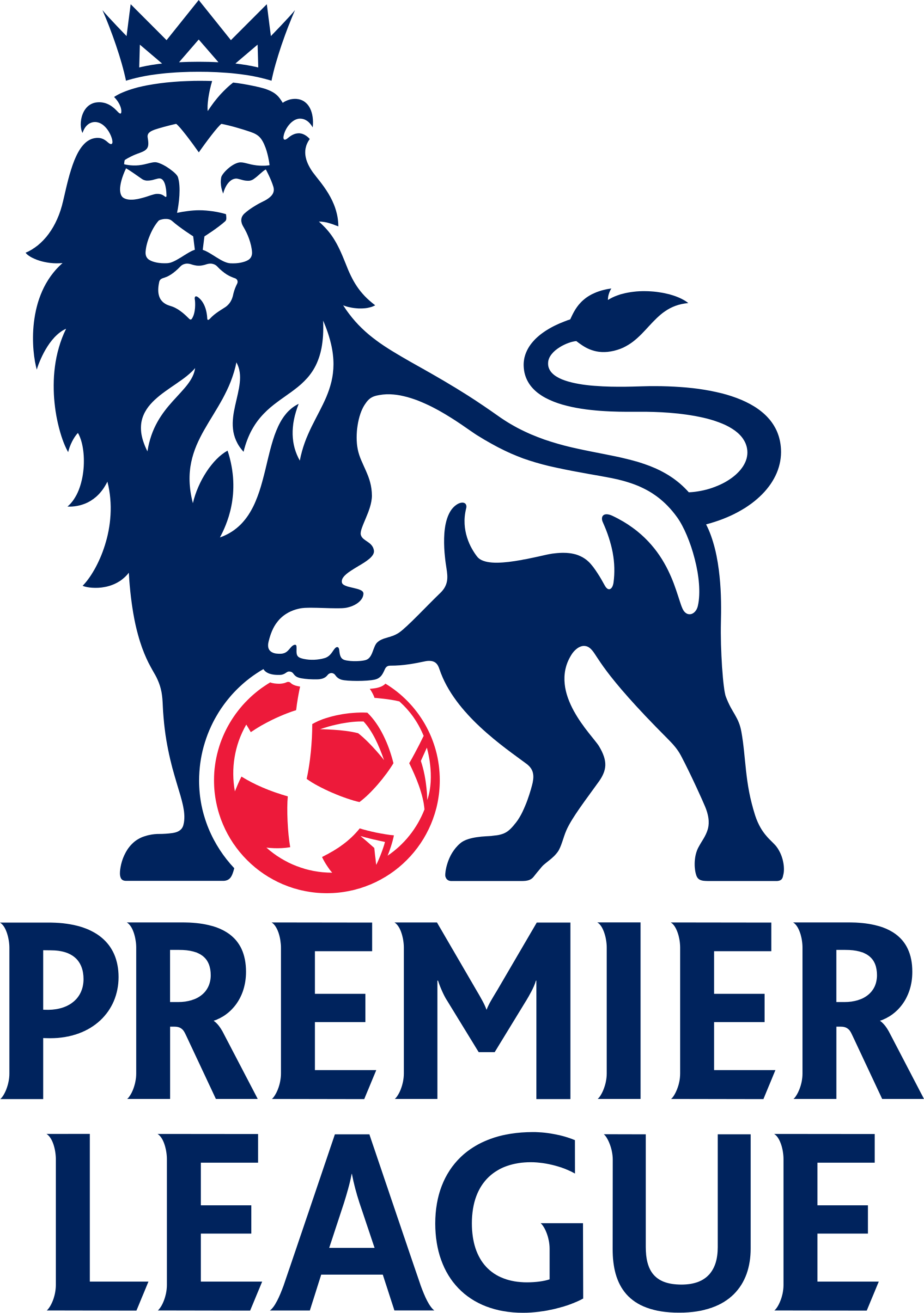 Premier League Logo.