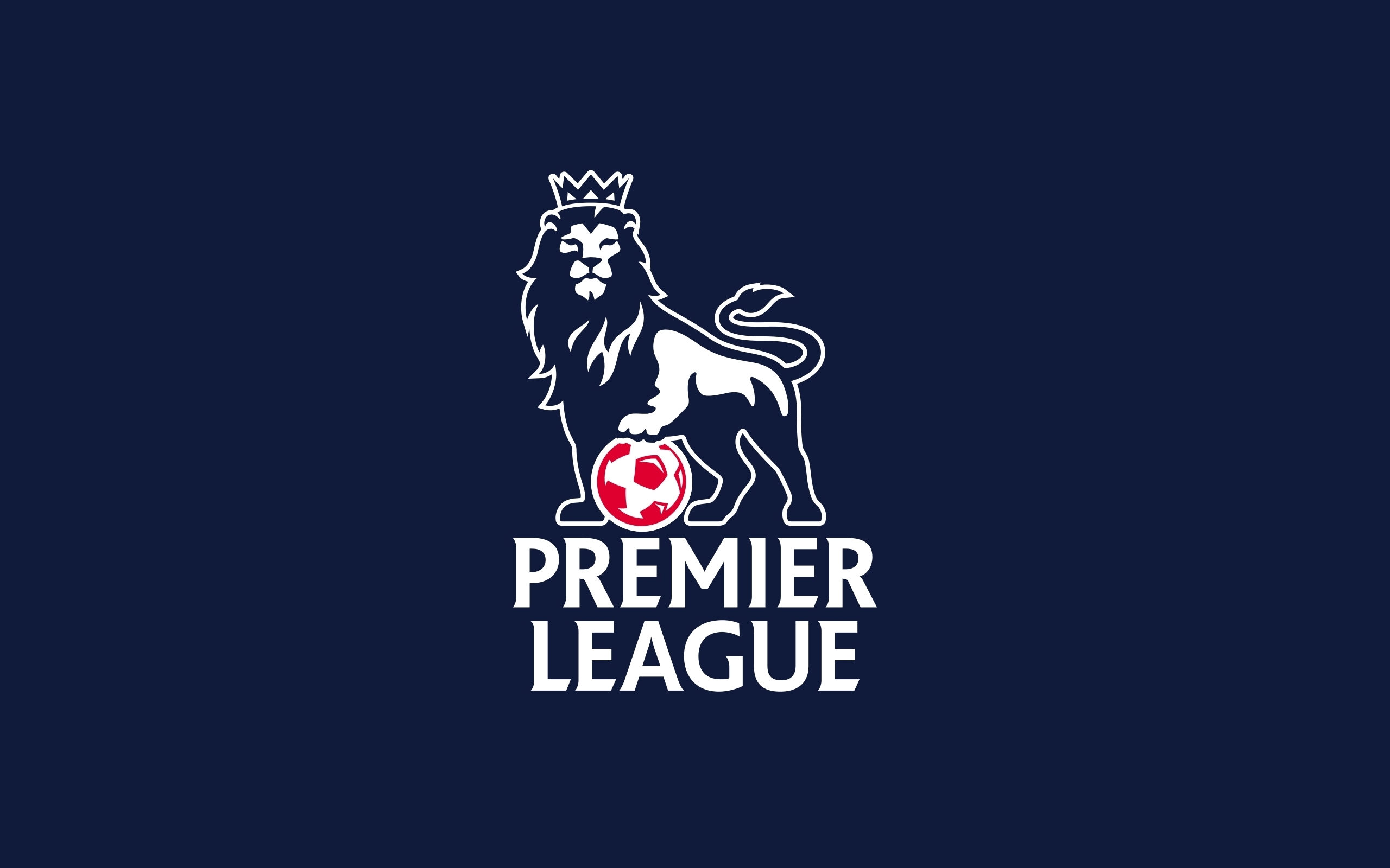 New Premier League Logo HD