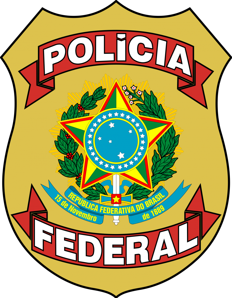Policia Federal Logo – PNG e Vetor – Download de Logo
