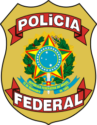 Policia Federal Logo.