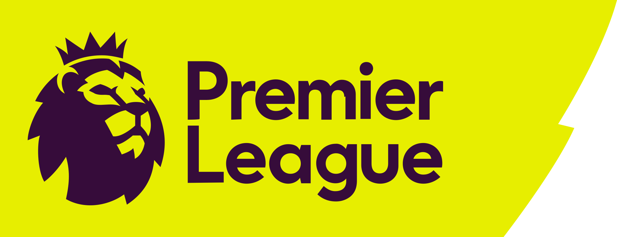 View Transparent Premier League Logo White Png Gif