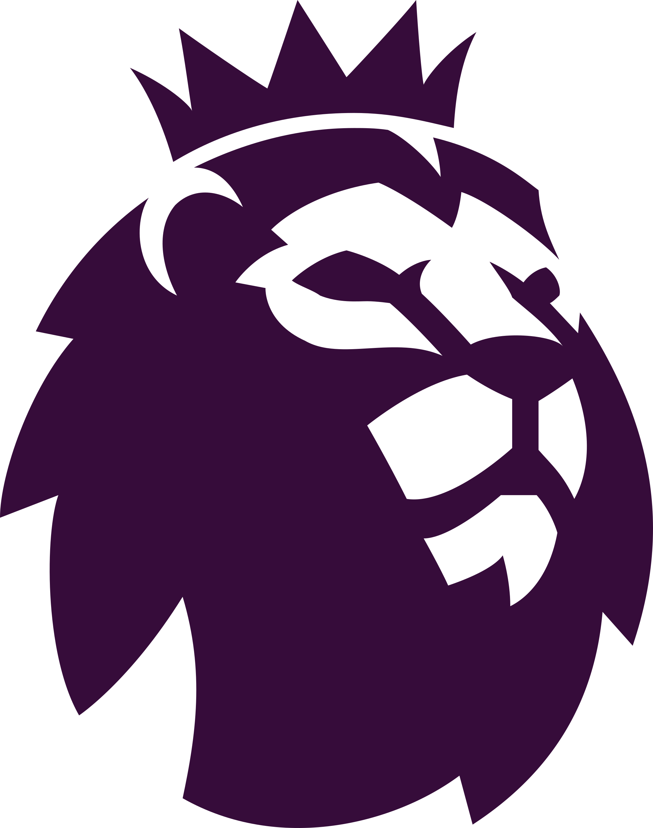 premier league 5 - Premier League Logo