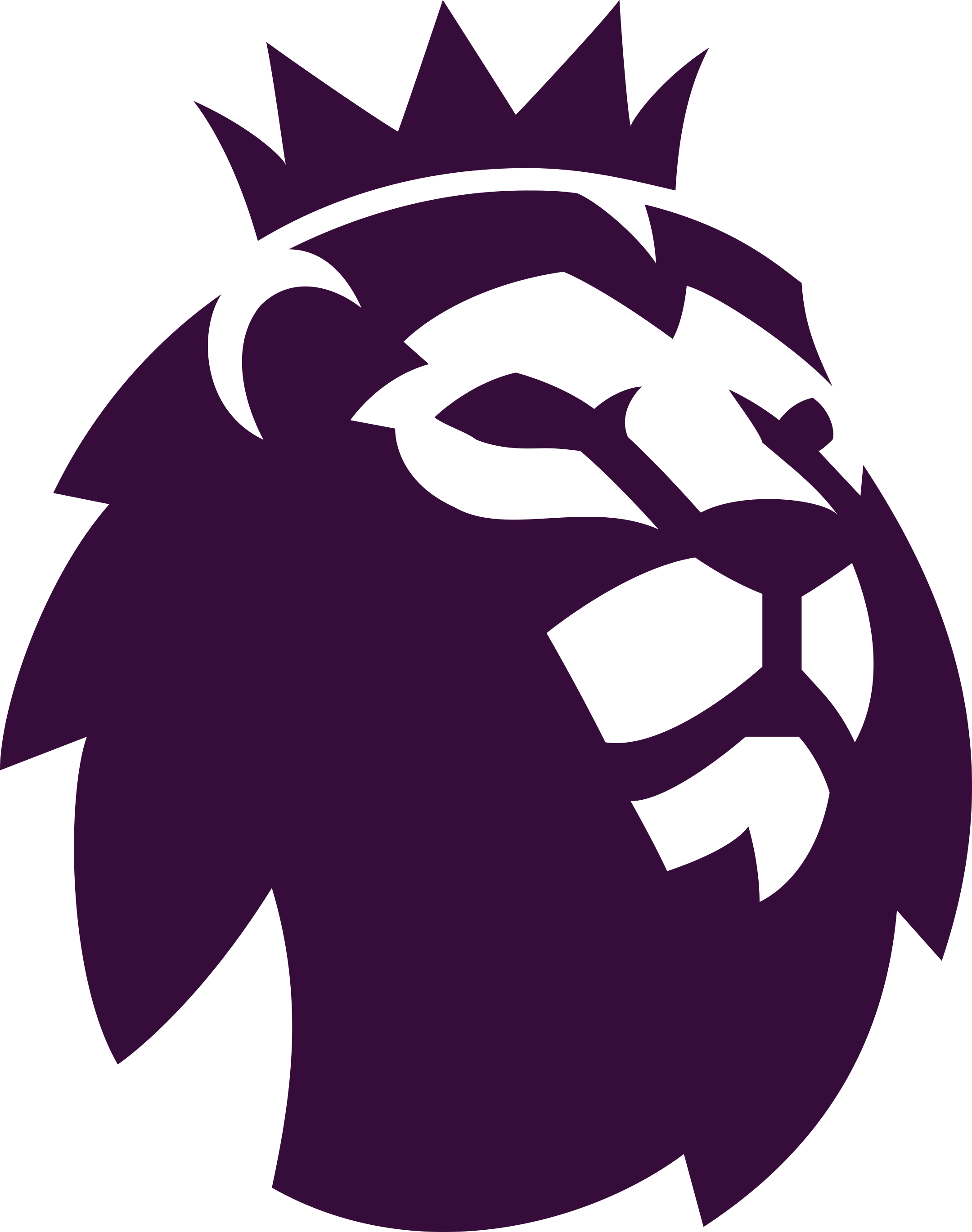 Premier League Logo.