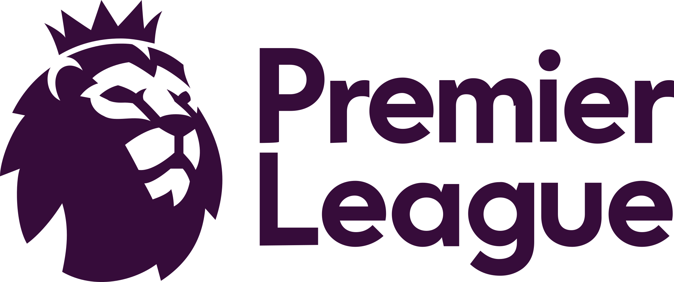 premier league 6 - Premier League Logo