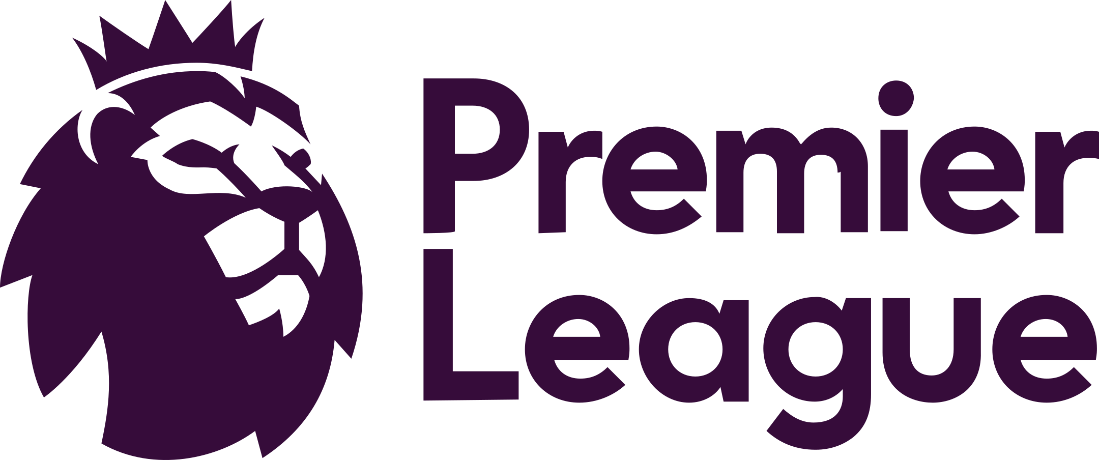 Premier League Logo.